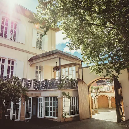 Ketschauer Hof ホテル 3*