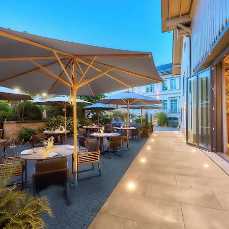 ホテル Ketschauer Hof 3*