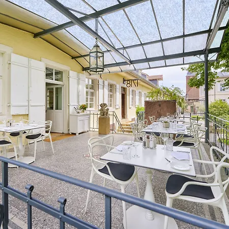 Ketschauer Hof Hotel 3*