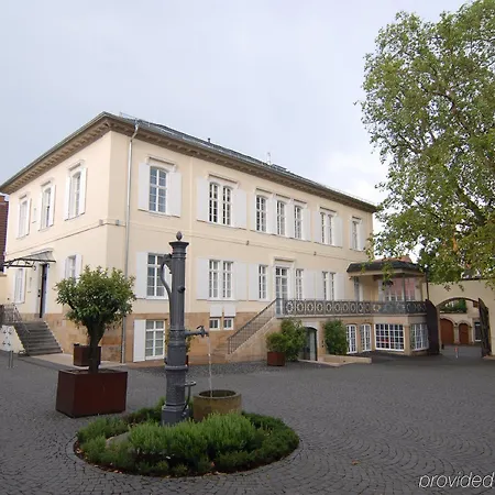 Hotel Ketschauer Hof 3*