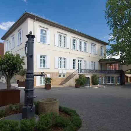 ホテル Ketschauer Hof 3*