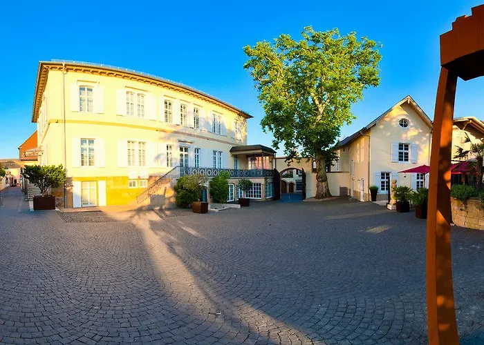 凯特绍尔霍夫酒店 3*