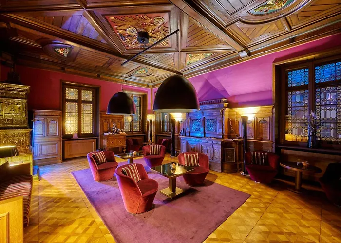 Hotel Ketschauer Hof 3*