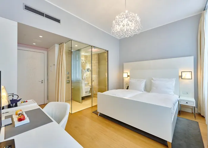 凯特绍尔霍夫酒店 3* 代德斯海姆