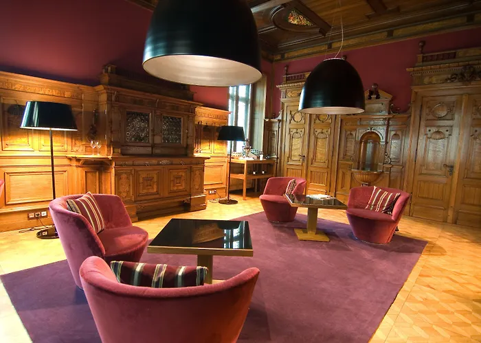 凯特绍尔霍夫酒店 酒店 代德斯海姆