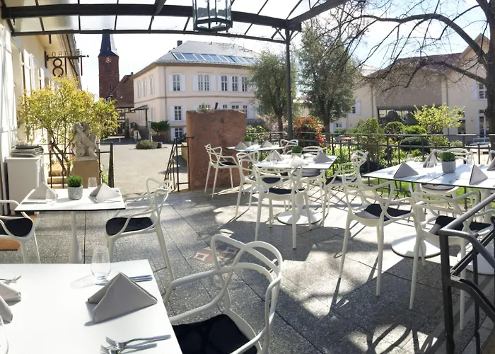 Hotel Ketschauer Hof Deidesheim