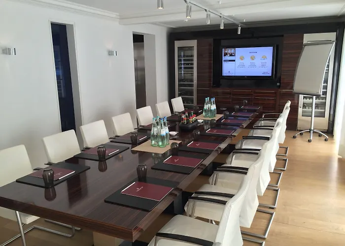 凯特绍尔霍夫酒店 代德斯海姆