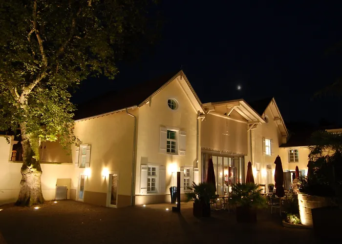 Ketschauer Hof Hotel 3*
