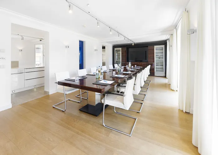 酒店 凯特绍尔霍夫酒店 3*