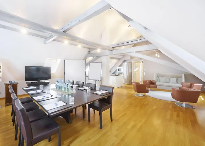 凯特绍尔霍夫酒店 代德斯海姆