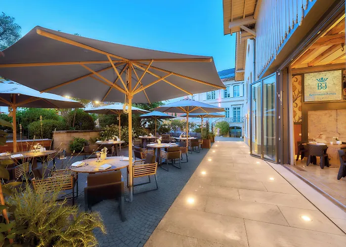 Hotel Ketschauer Hof 3*