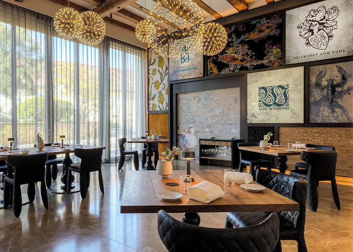 凯特绍尔霍夫酒店 3* 代德斯海姆