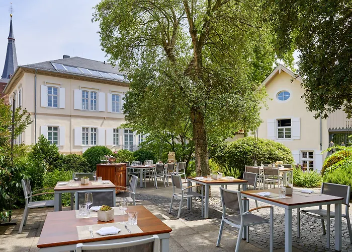 Hotel Ketschauer Hof Deidesheim