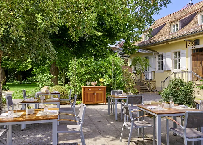 Ketschauer Hof Hotel