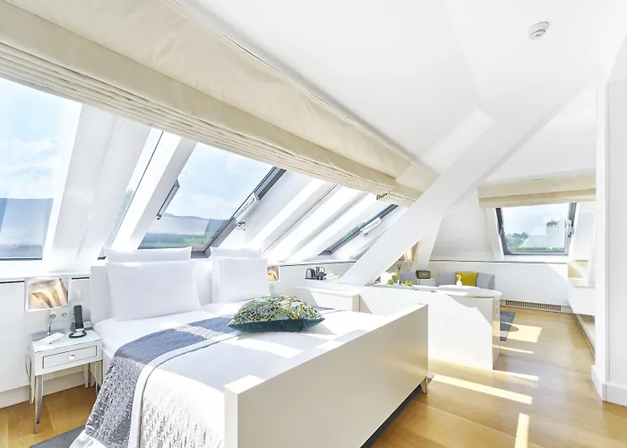 凯特绍尔霍夫酒店 酒店