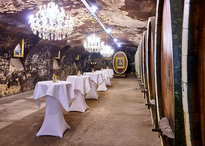 凯特绍尔霍夫酒店 酒店 代德斯海姆