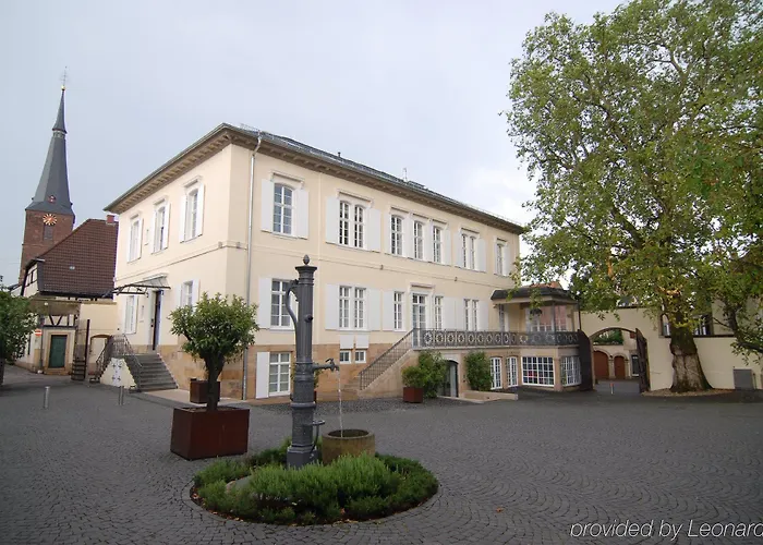 Hotel Ketschauer Hof 3*