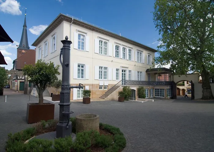 Hotel Ketschauer Hof 3*