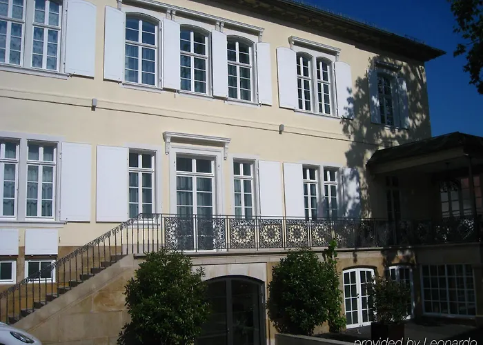 Hotel Ketschauer Hof 3*